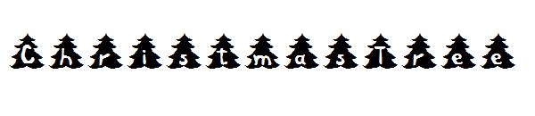ChristmasTree字体