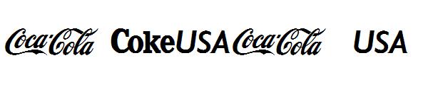 CocaCola字体下载