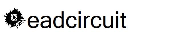 Deadcircuit字体