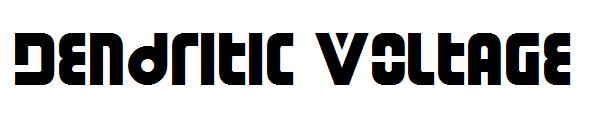 Dendritic Voltage