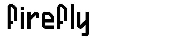 Firefly字体