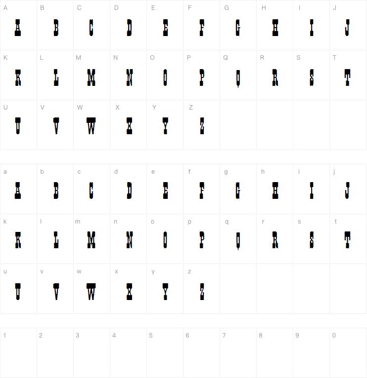 Fisticuffs字体