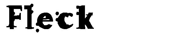 Fleck字体