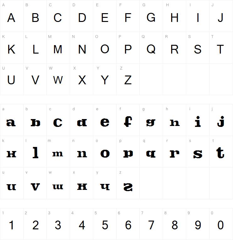 Fontosc字体