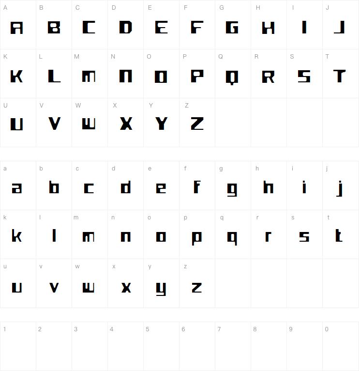 Fperformance字体