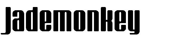 Jademonkey字体