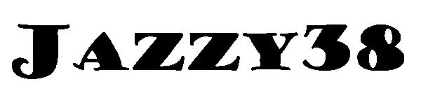 Jazzy38字体