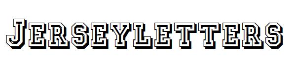 Jerseyletters