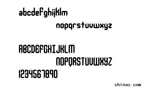 Jupcrash字体