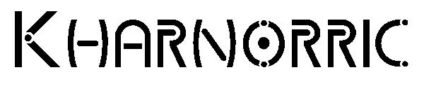 Kharnorric字体