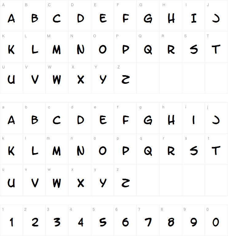 Letteromatic字体