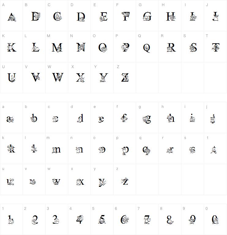 Lmspokemonmaster字体