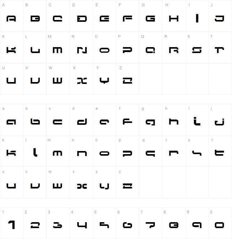 Lvdcpapicon字体