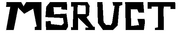 Msruct