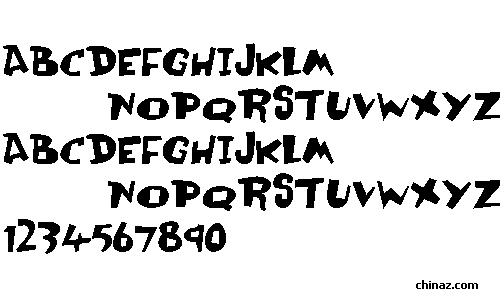 Ollicompolli字体