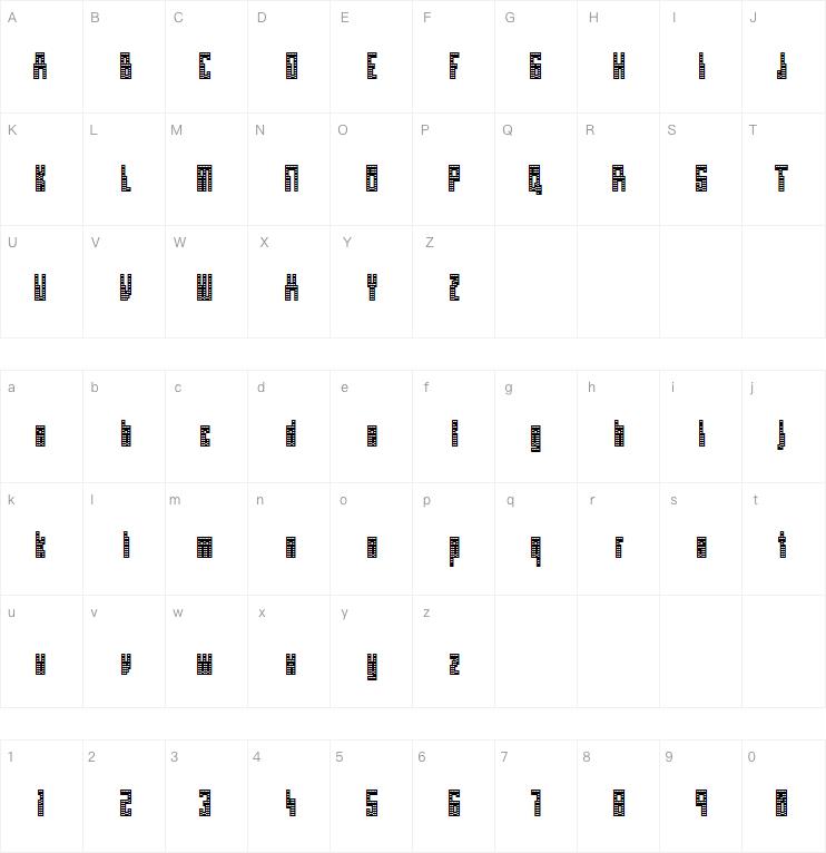 Omegamax字体