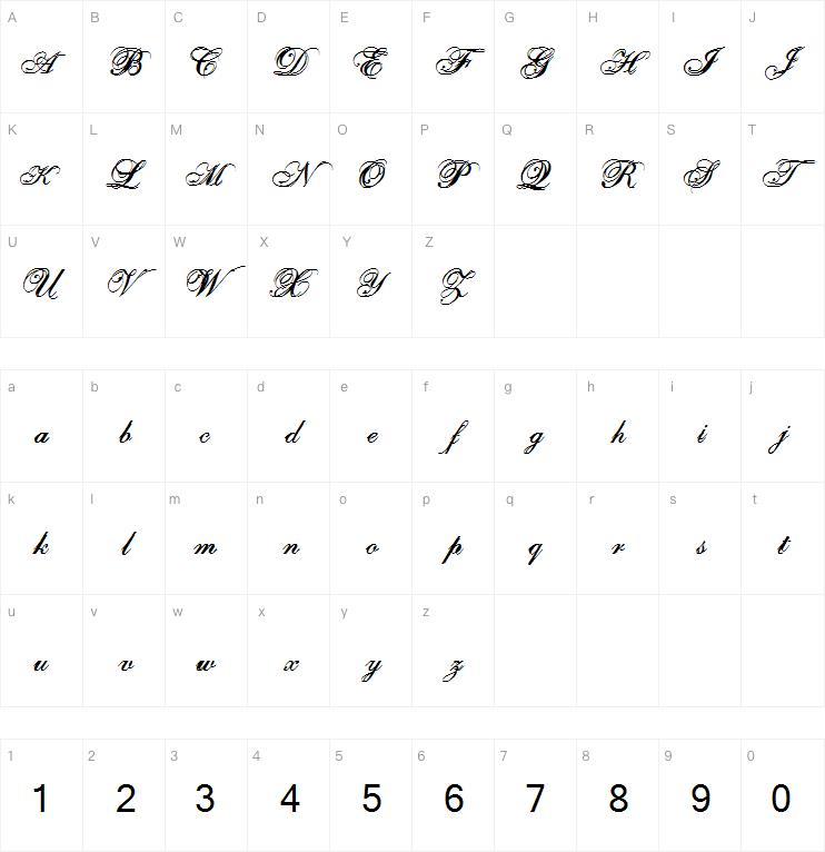 Onefellswoop字体