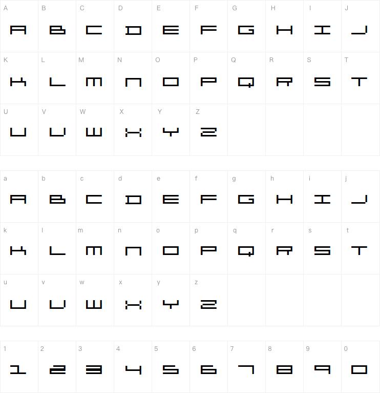 Organ字体下载