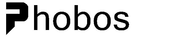 Phobos字体