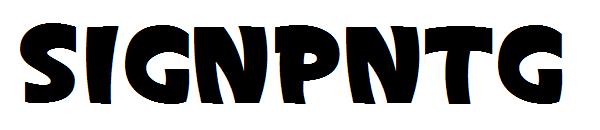 Signpntg