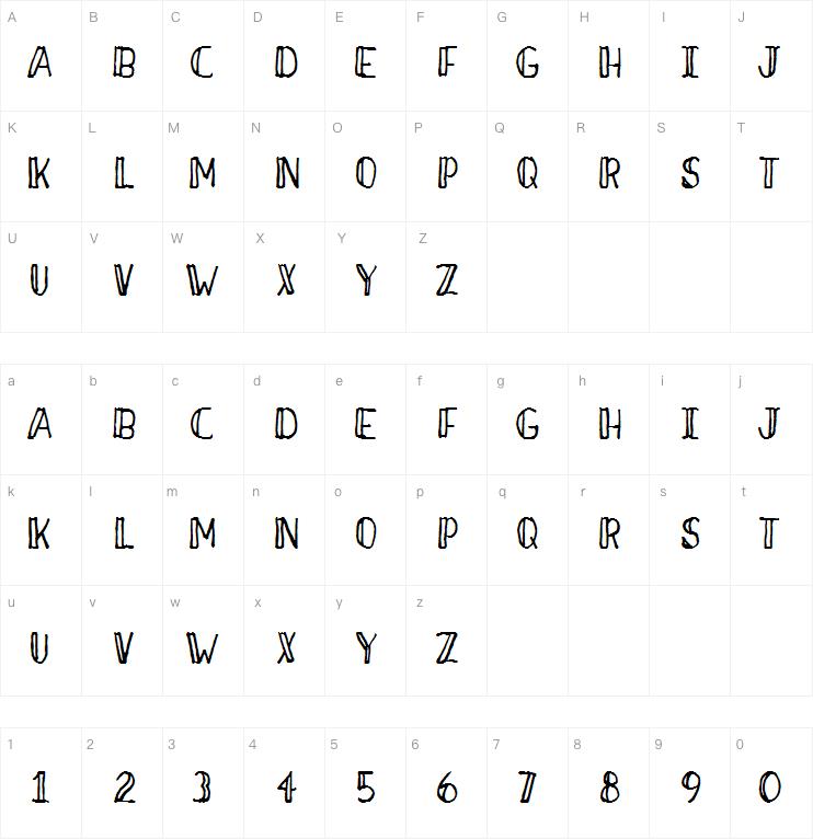 Slopc字体
