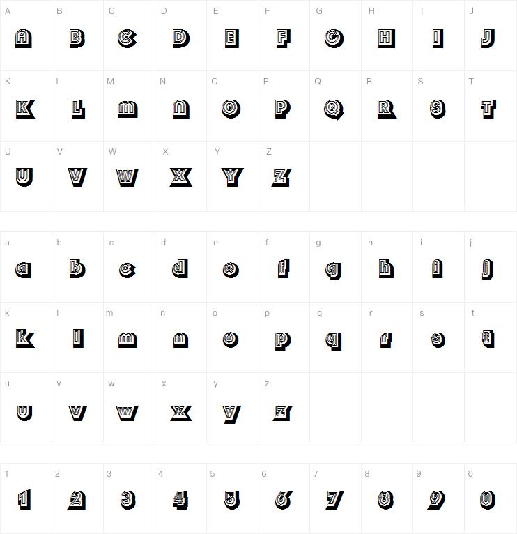 Soulmama字体