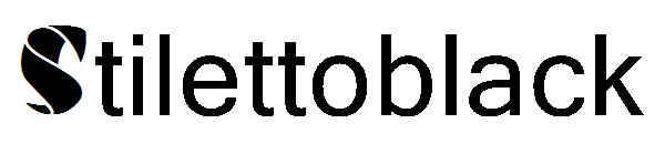 Stilettoblack字体