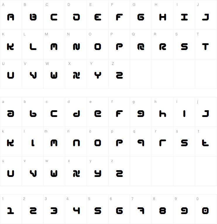 Stylprou字体