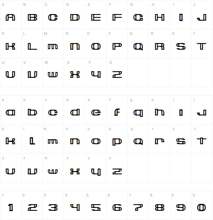 Suncatcher字体