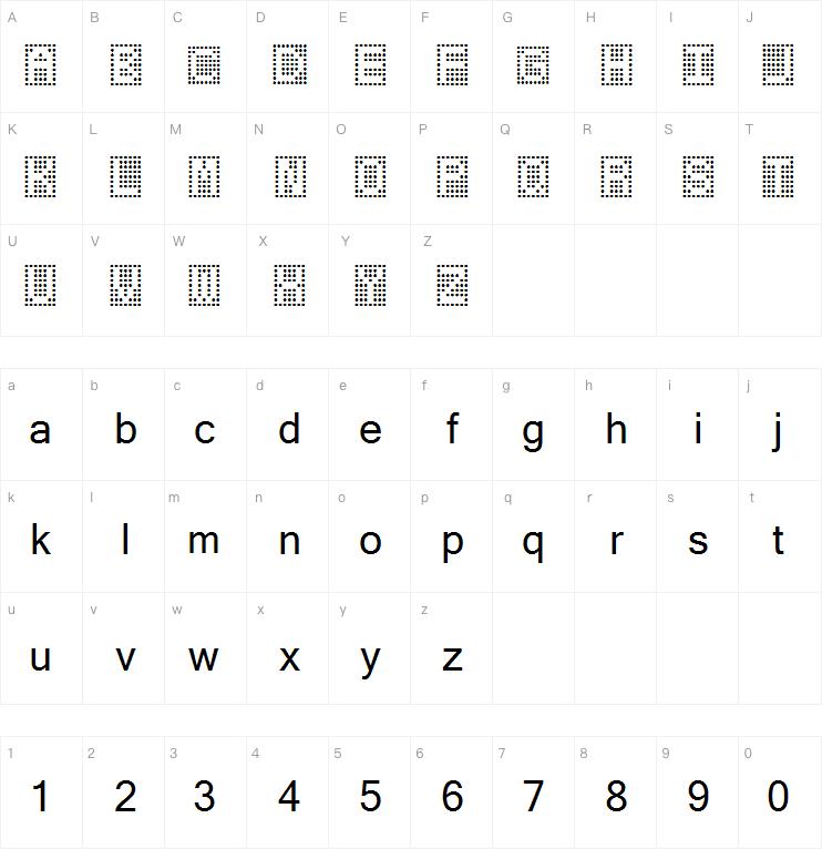 Toteboard字体