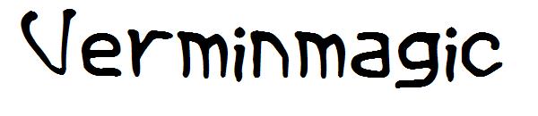 Verminmagic字体