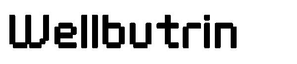Wellbutrin
