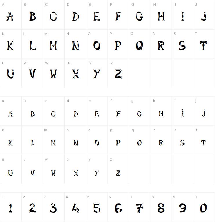 XLines字体