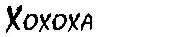 Xoxoxa