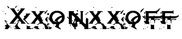 Xxonxxoff
