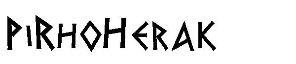 PiRhoHerak