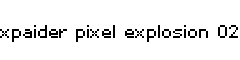 xpaider pixel explosion 02