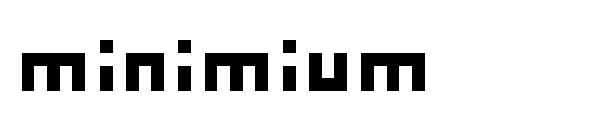 minimium