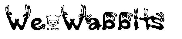 We_Wabbits