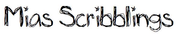 Mias Scribblings