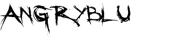ANGRYBLU