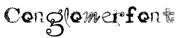 Conglomerfont