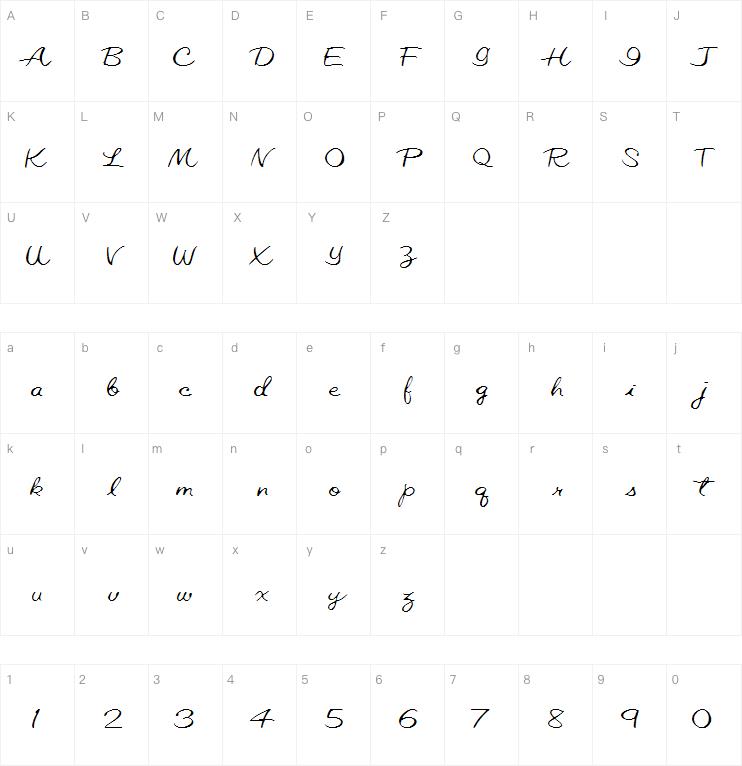 ELASTICTRAIN字体