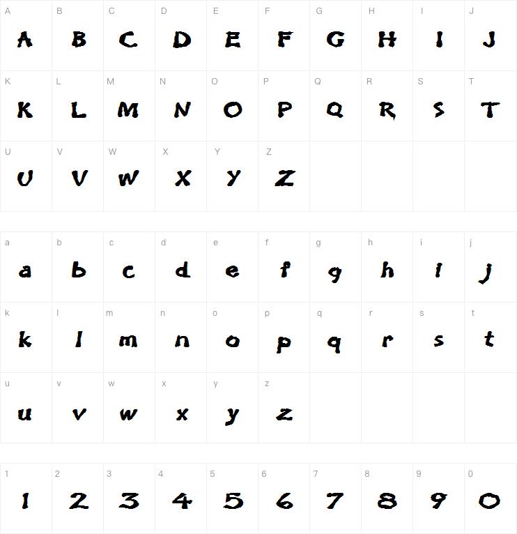 MARITAIN字体
