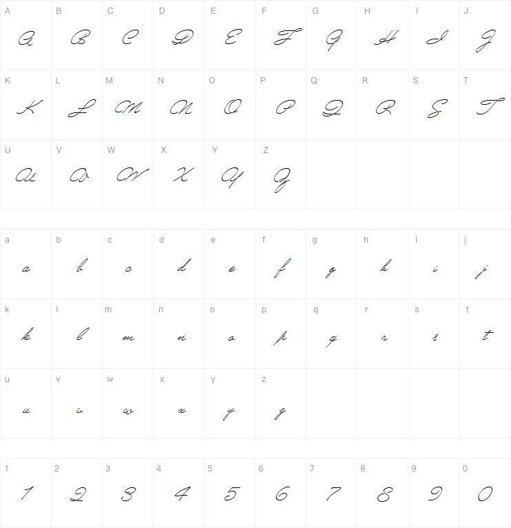 MrBlaketon字体