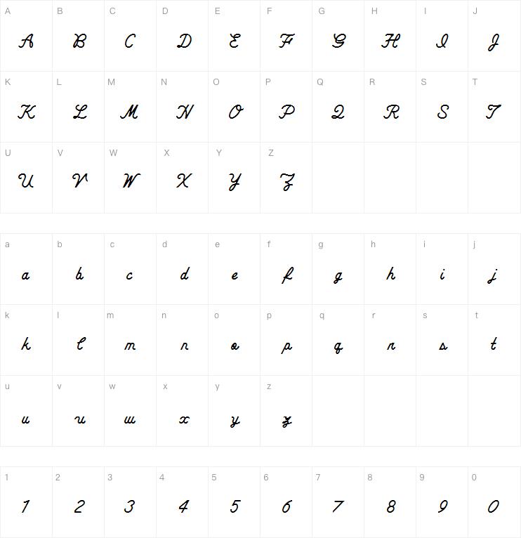 cheersciptroundregular字体