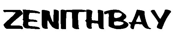 ZENITHBAY字体
