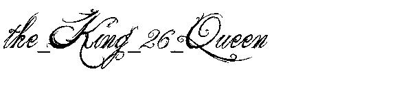 the_King_26_Queen