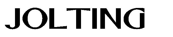 JOLTING字体