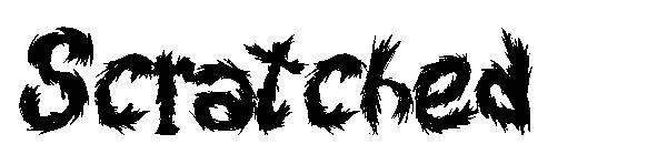 Scratched